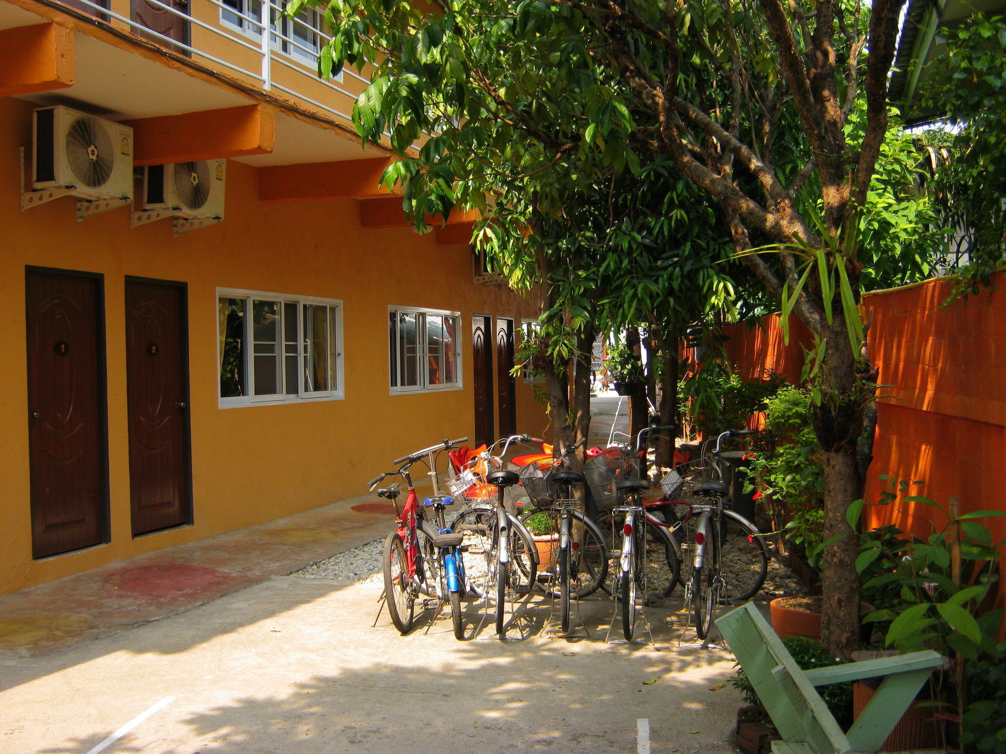 A Residence Chiang Rai Dış mekan fotoğraf